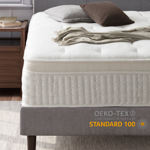 12 Hybrid Mattress Full W661