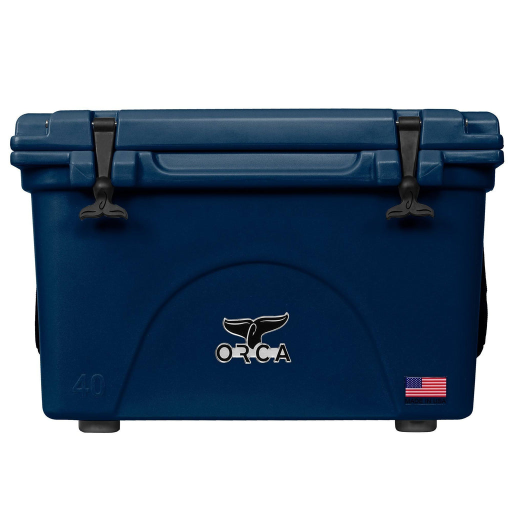 Navy 40 Quart Cooler E759