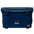 Navy 40 Quart Cooler E759