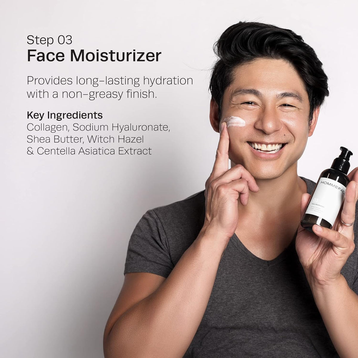 3-Step Skin Care Set for Men Y713984