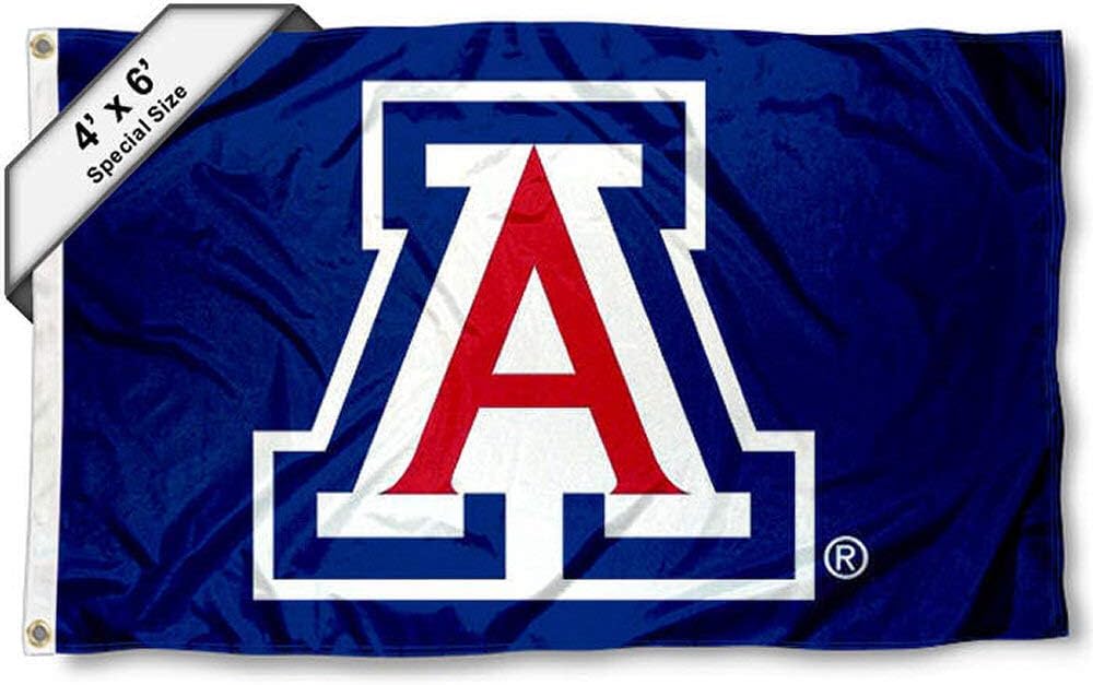 Arizona Wildcats 4'x6' Flag R755239