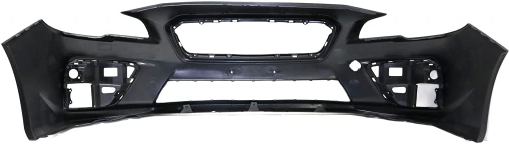 Primed Front Bumper Cover for Subaru WRX STI 2015 2016 2017 A450838