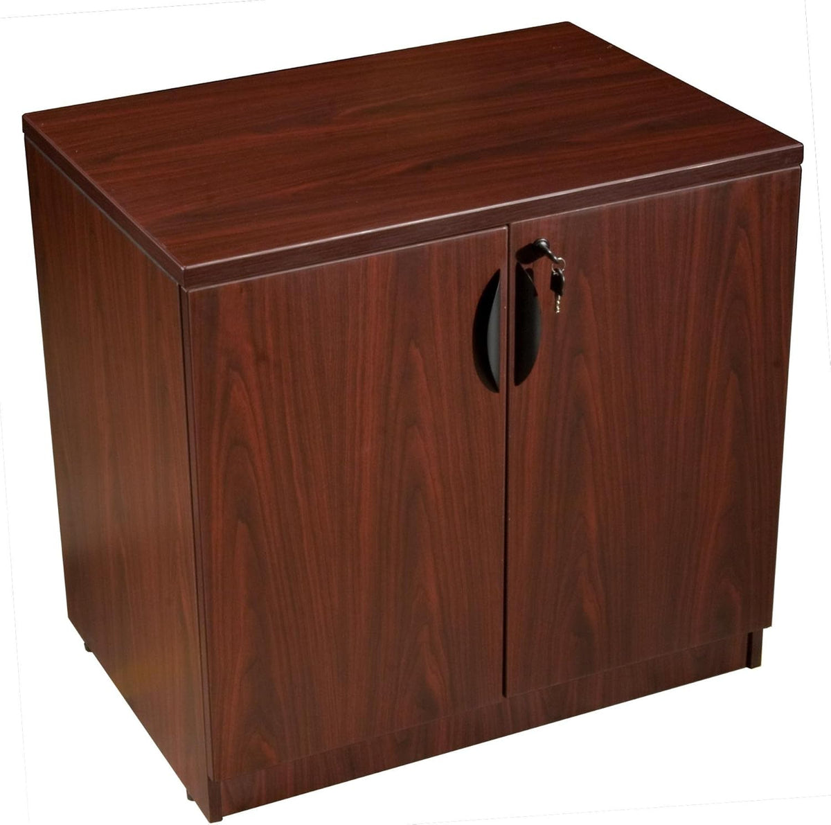 Mahogany Storage Cabinet F3839