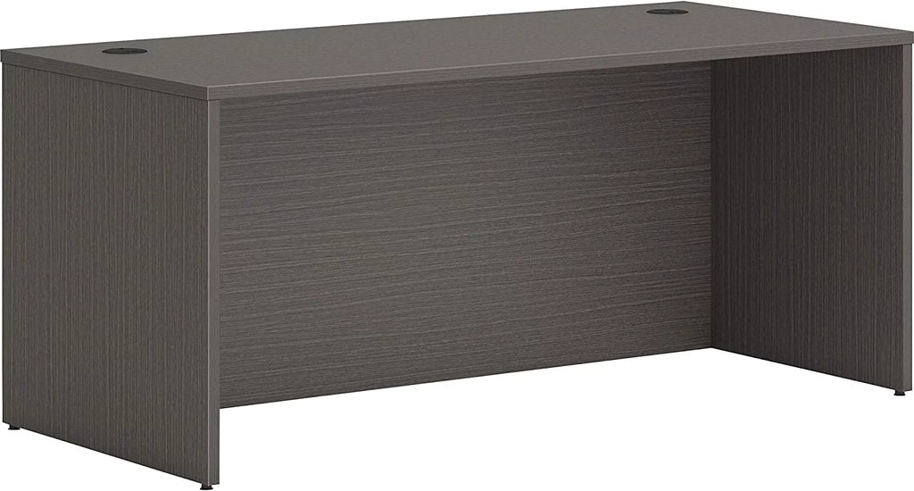 Mod Desk Shell 66 x 30 x 29 Slate Teak A609060