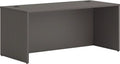 Mod Desk Shell 66 x 30 x 29 Slate Teak A609060