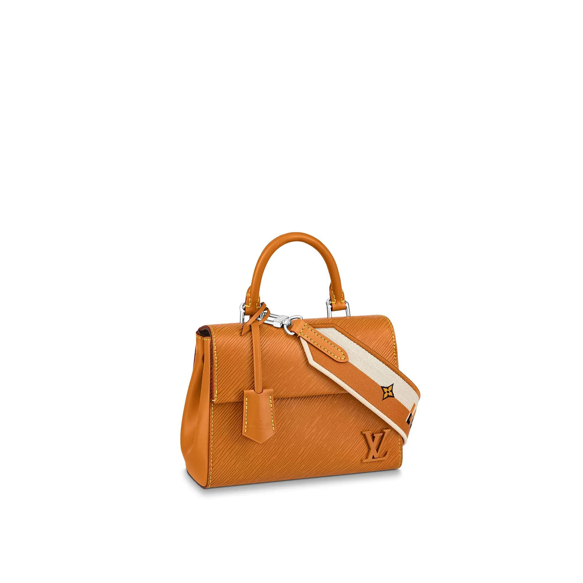 Large Capacity Canvas Crossbody Bag O14115