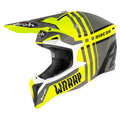Yellow Matt Size S Helmet Q950021