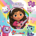 Gabby's Dollhouse My First Puzzle Book B63276