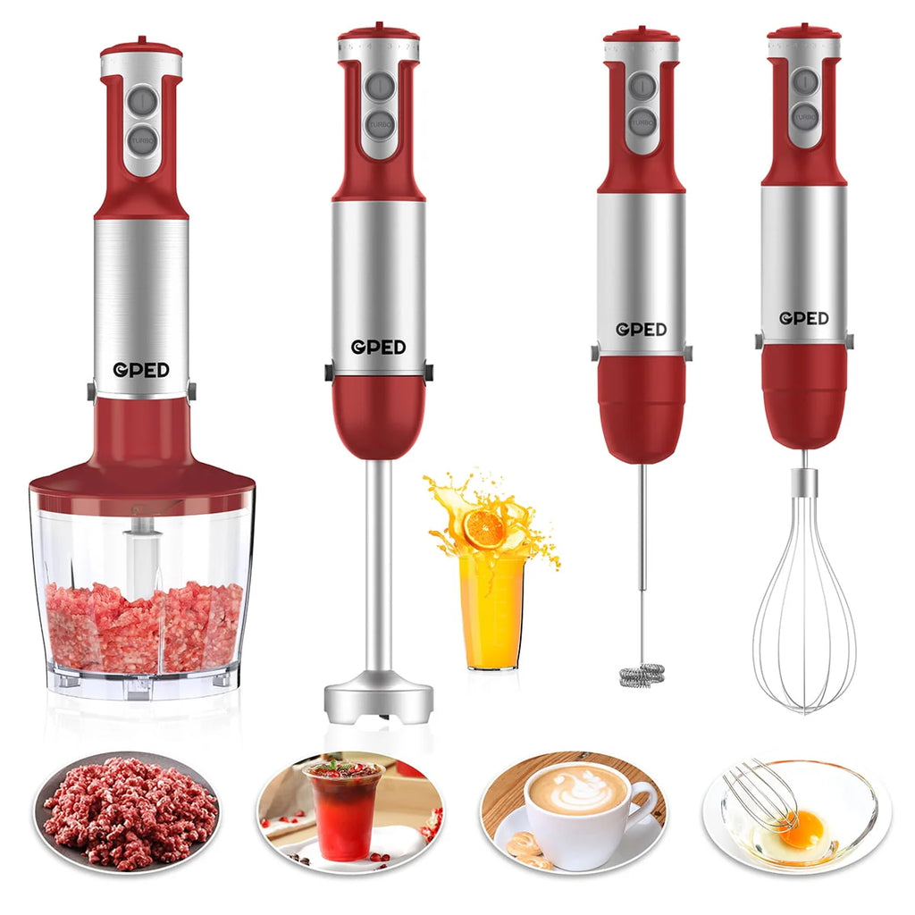 5-in-1 Immersion Hand Blender O8147