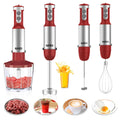 5-in-1 Immersion Hand Blender O8147