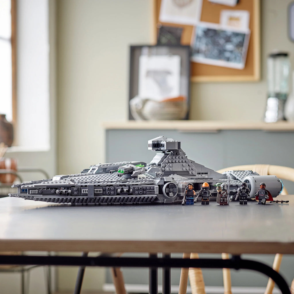 Building Toy 1,336 Pieces C4965