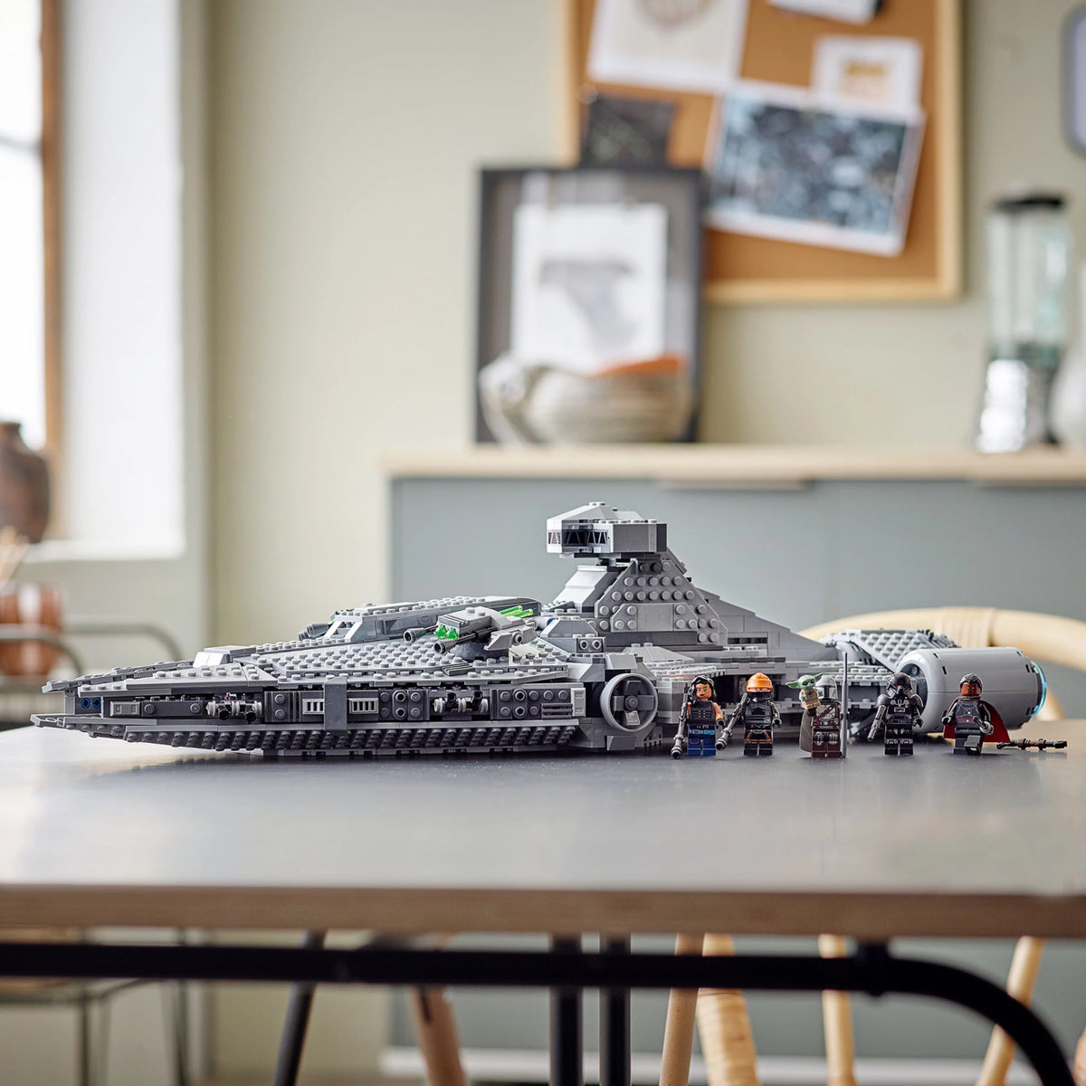 Building Toy 1,336 Pieces C4965