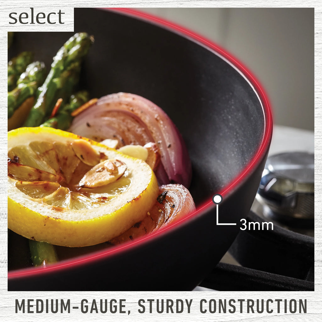 Hard-Anodized Nonstick 5-Quart Dutch Oven with Cover V72026