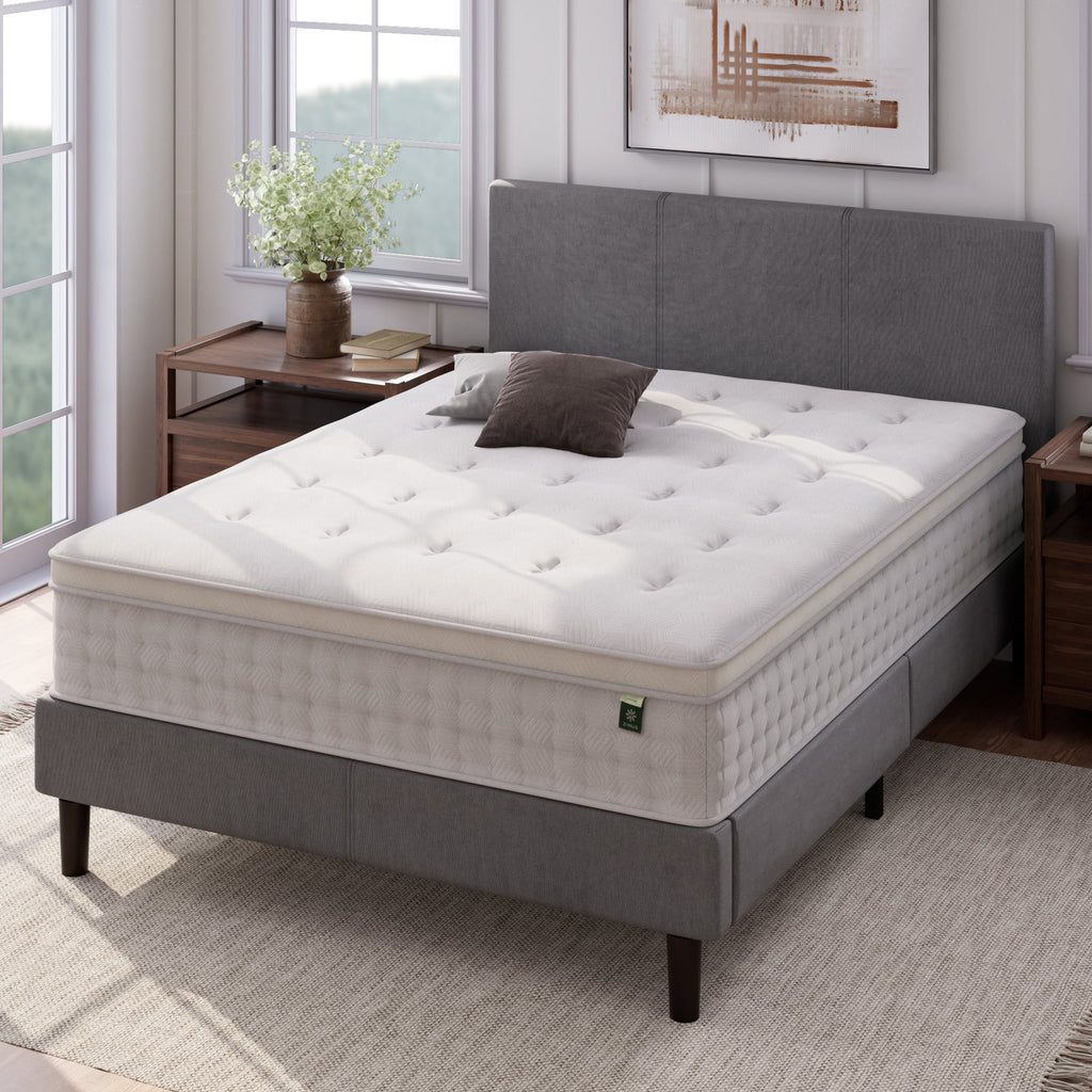12 Hybrid Mattress Full W661
