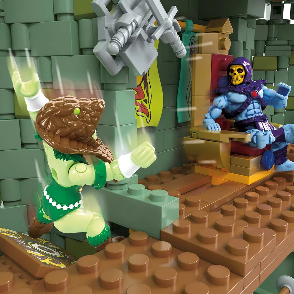 Castle Grayskull Building Set U71543