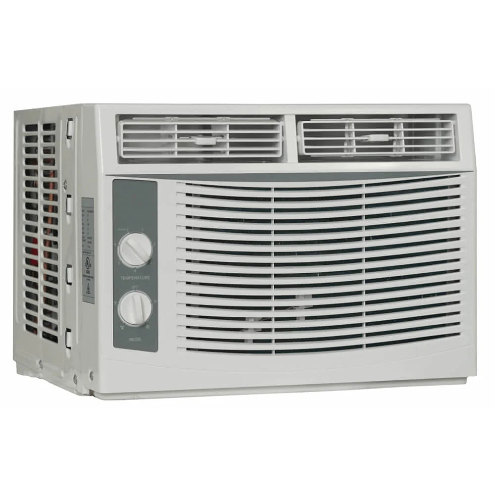 5,000 BTU White Window Air Conditioner Z15350