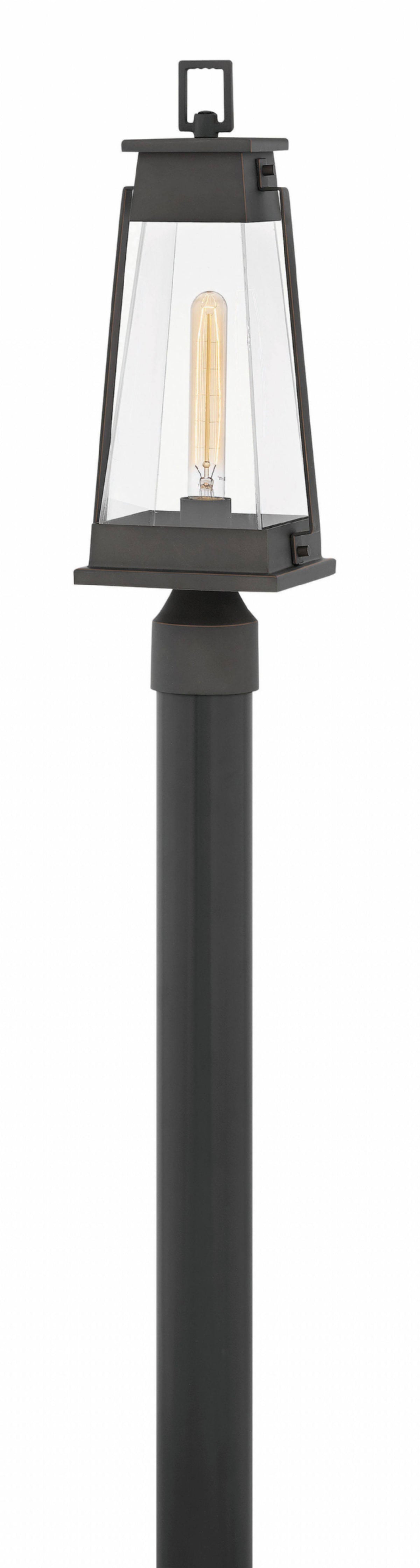 Outdoor Post Mount Light R50057