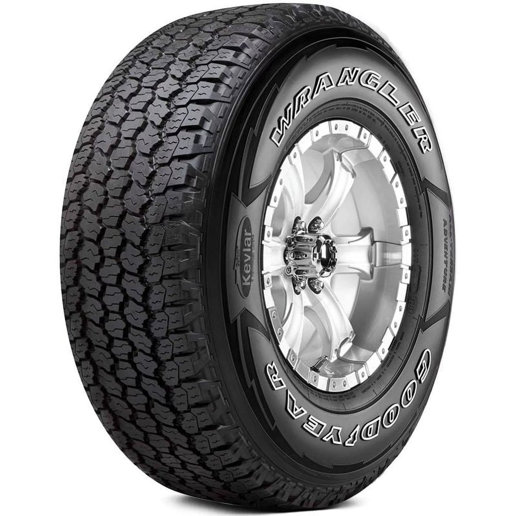 All Terrain Light Truck Tire J296