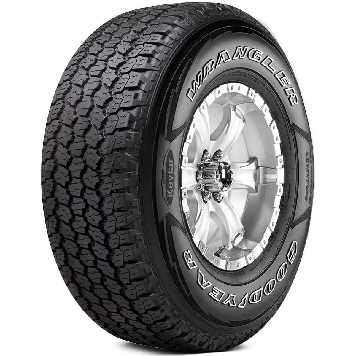 All Terrain Light Truck Tire J296