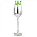 Champagne Glass Wine Chiller Ice Bucket Y254249