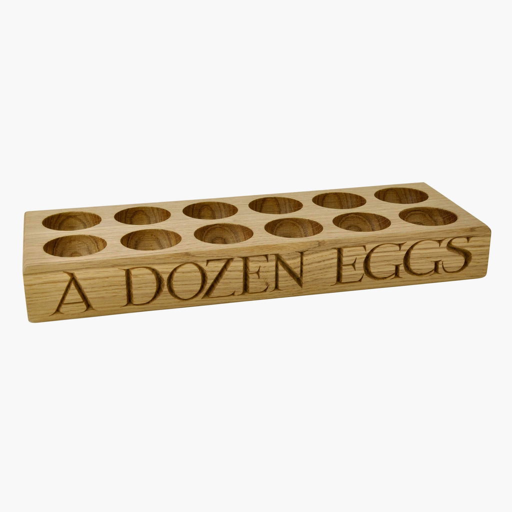 Wooden Eggs Holder K4959