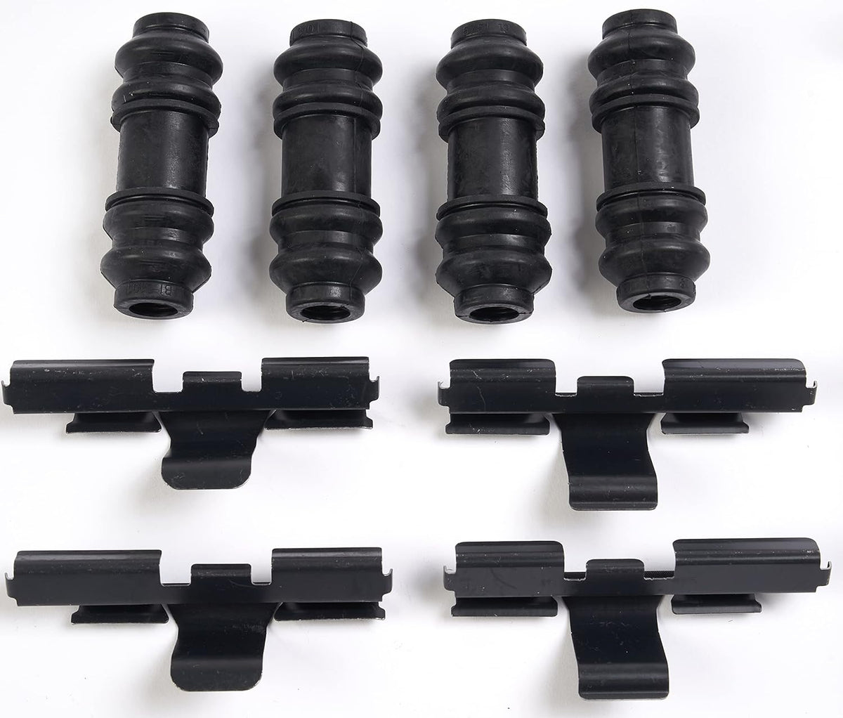 Brake Job Completion Kit: Replacement Hardware and Accessories, Pack of 2 F516932