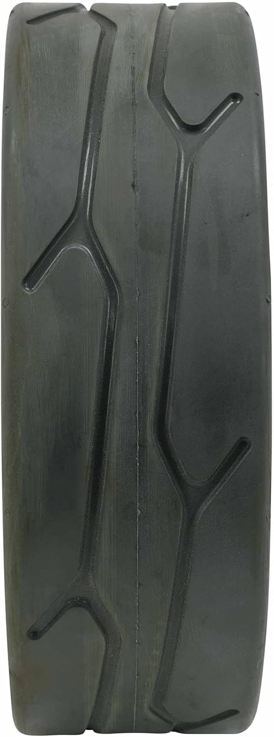 Scissor Lift Tires 12 x 4 Non-Marking Wheel Assembly Z84721