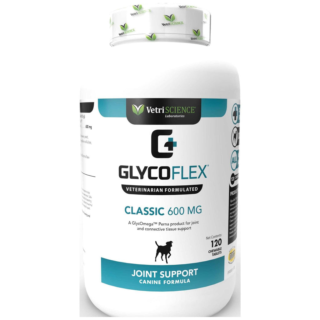 600 mg Hip & Joint Supplement for Dogs V922