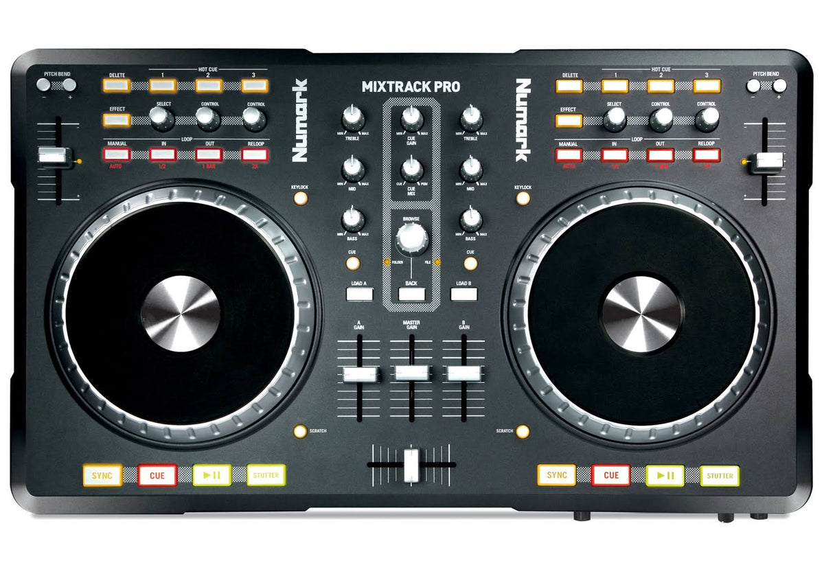 DJ Controller Y6638