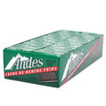 Rectangular Chocolate Sandwich Mint Candies - 20 Oz, 120 Count Z803795