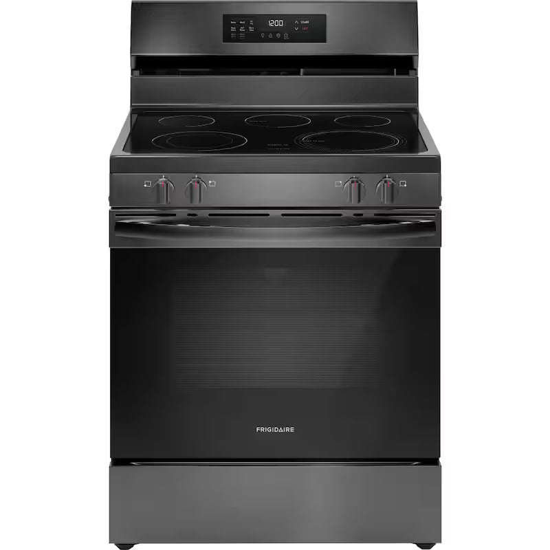 5.3 cu. ft. Electric Range with Air Fry N469