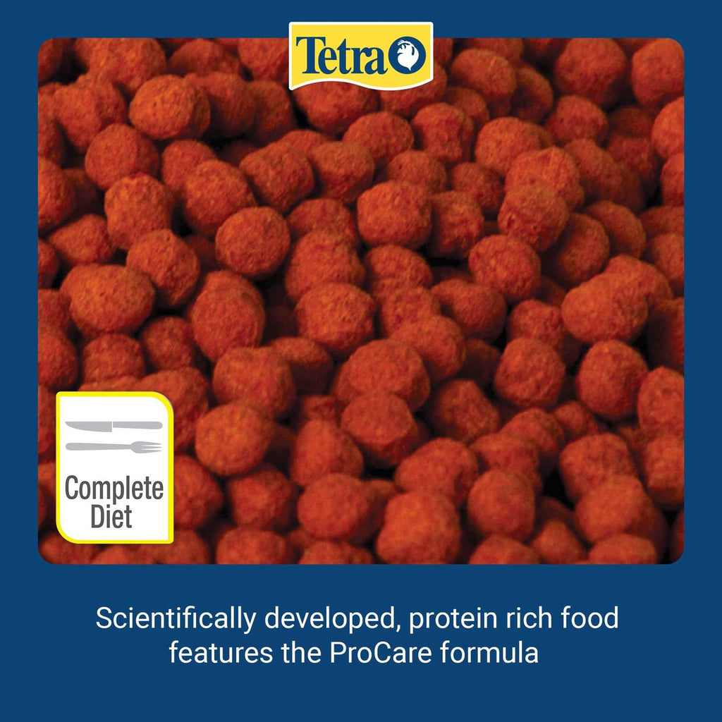 Cichlid Floating Pellets F634851