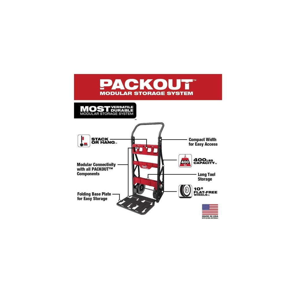 2 Wheel Cart B65018
