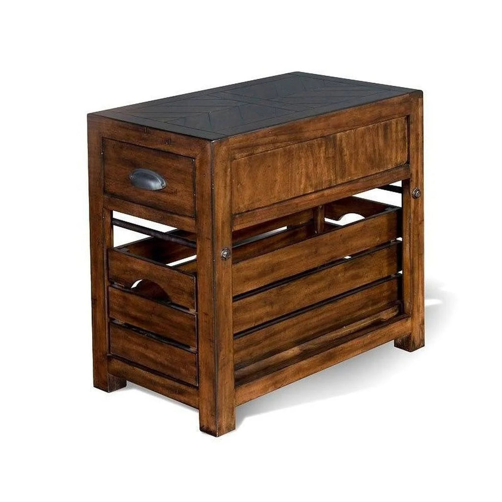 Chair Side Table B222634