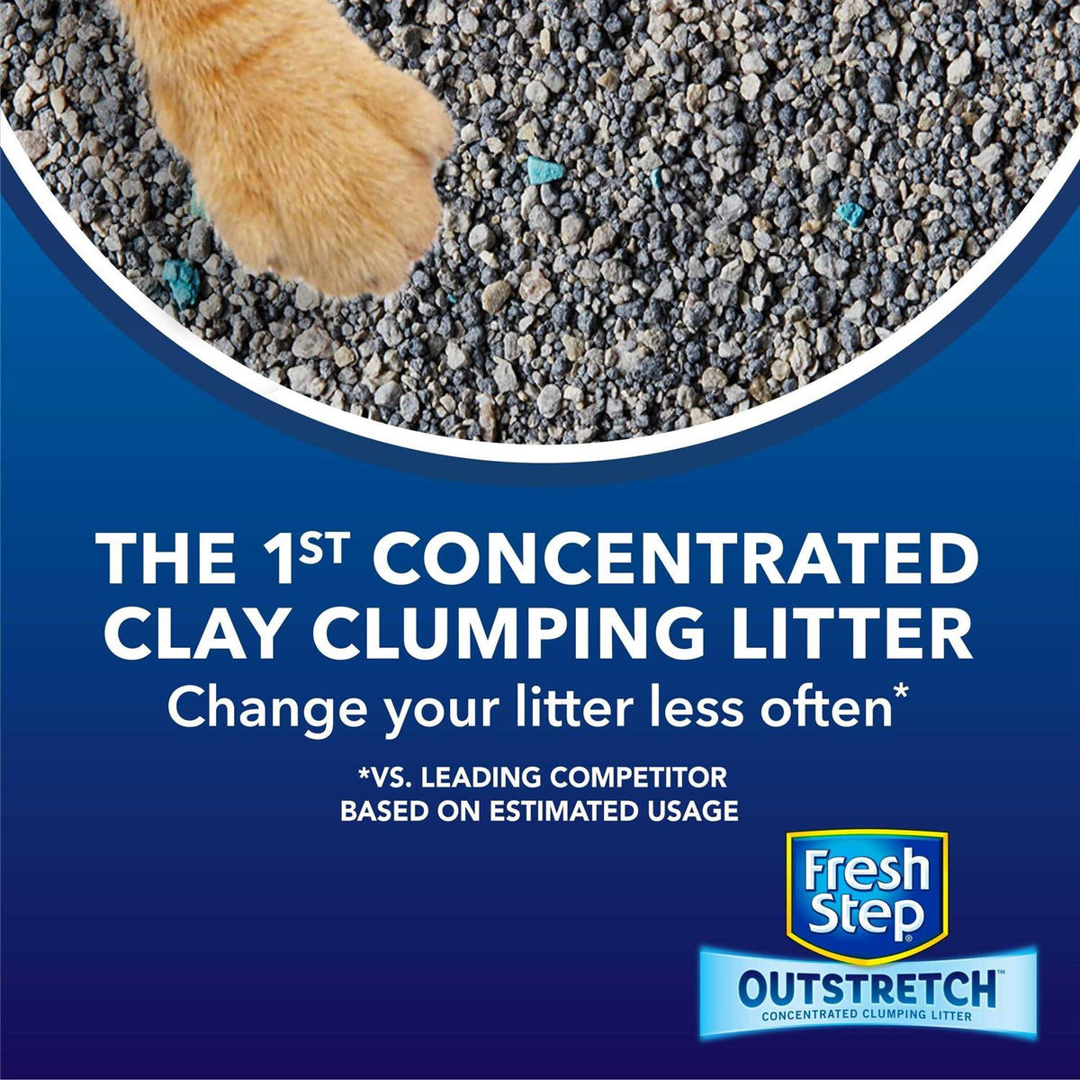 Concentrated Clumping Litter J290
