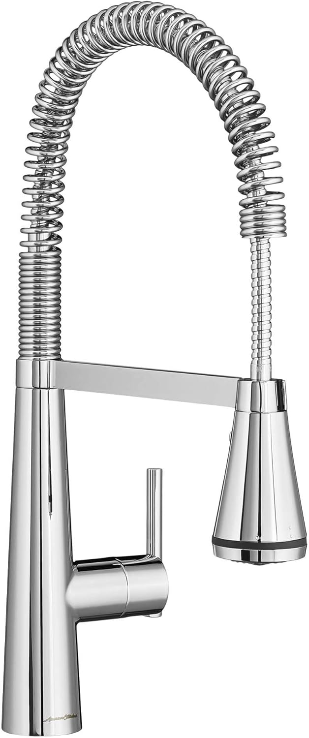 Stainless Steel Pull-Down Kitchen Faucet E367652