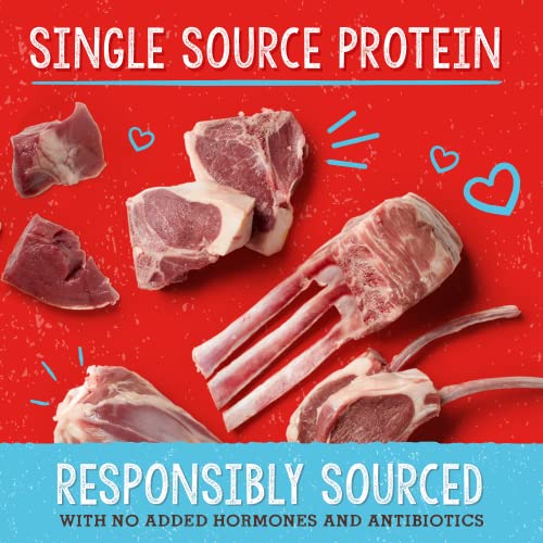 Freeze Dried Raw Super Beef Meal Mixer Dog Food Topper – 3.5 oz Bag P618665