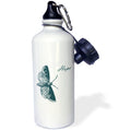 Teal Sports Water Bottle J4961