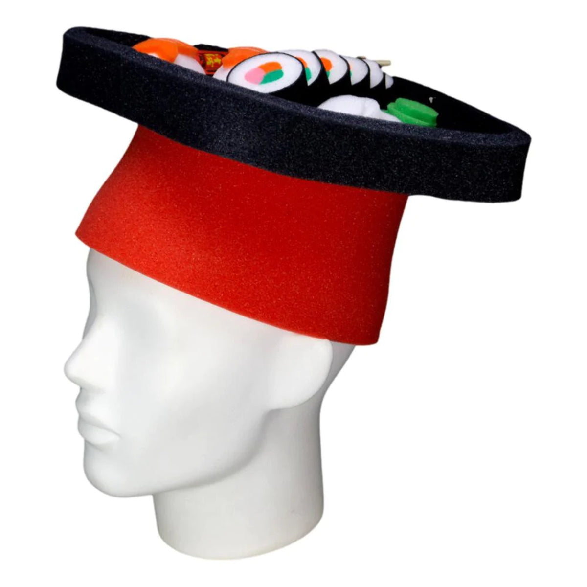 Sushi Box Hat Headband I365