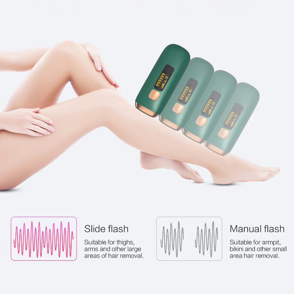 IPL Hair Removal with Cooling System R43550