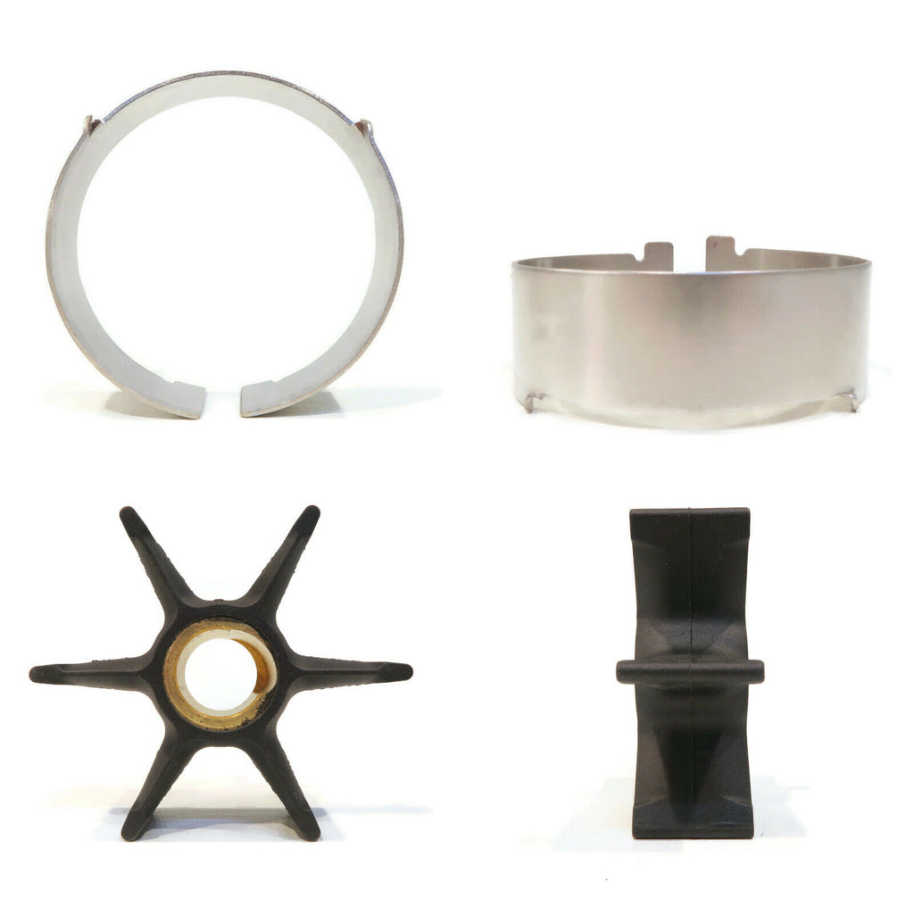 Water Pump Kit for Johnson 45 HP J45RCERE Boat N4932