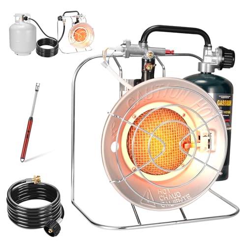Portable Propane Heater/Cooker S590367