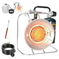 Portable Propane Heater/Cooker S590367
