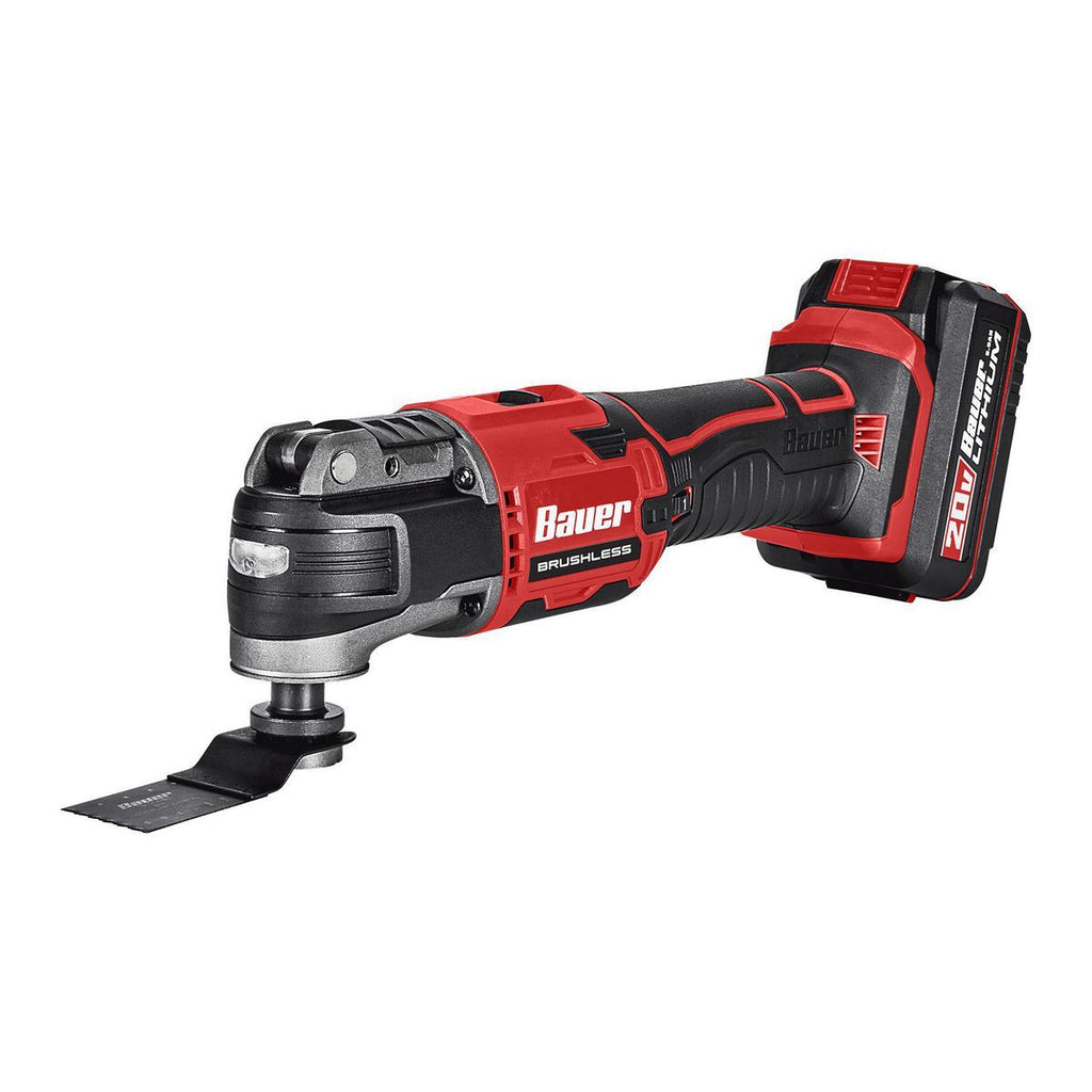 20V Brushless Cordless Variable-Speed Oscillating Multi-Tool L5377