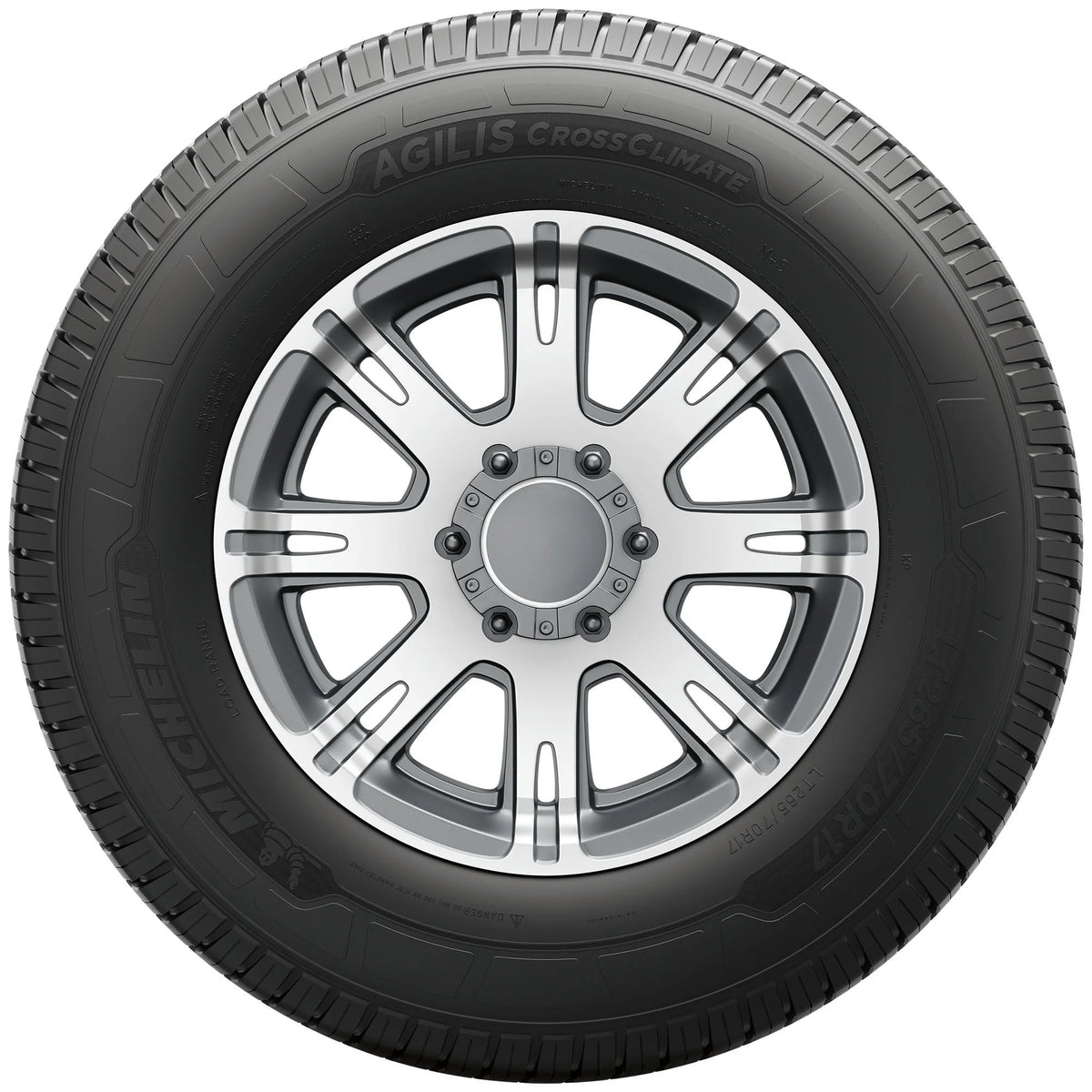 All Weather LT265/70R17 Light Truck Tire I4369