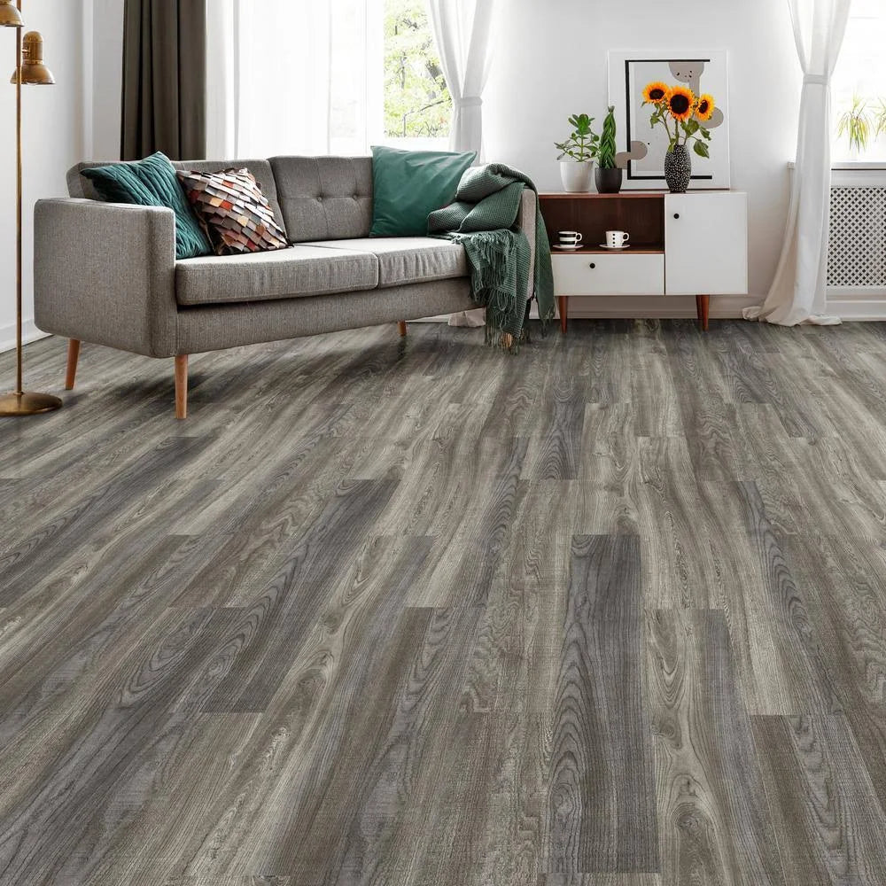Water Oak Luxury Vinyl Plank Flooring (24.74 Sq. ft. / CASE) G925