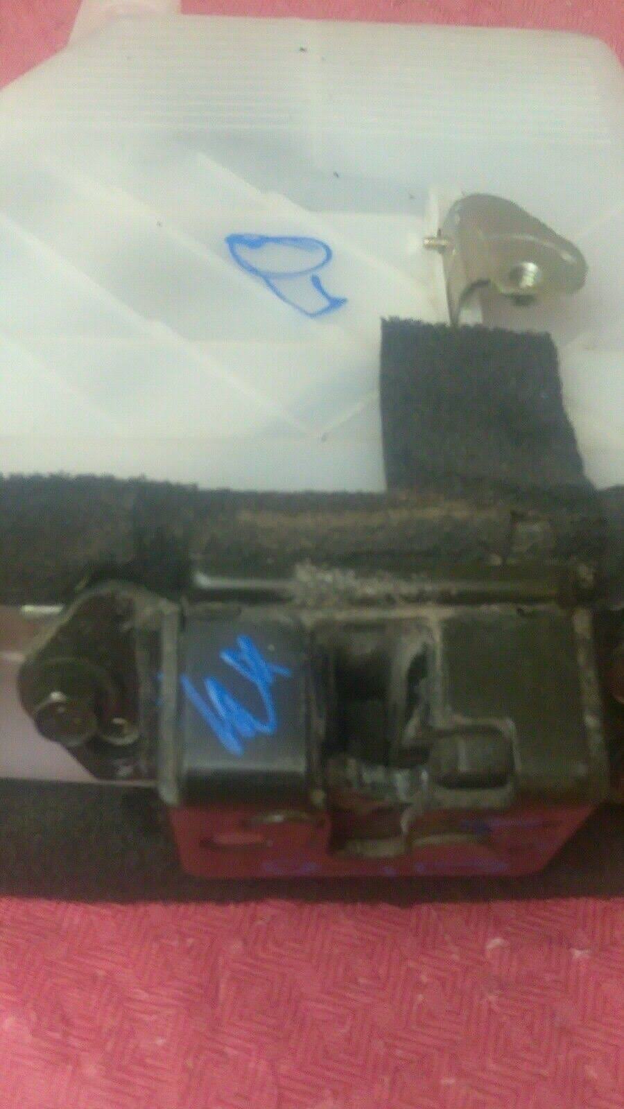 Power Tailgate Lock Actuator K532340