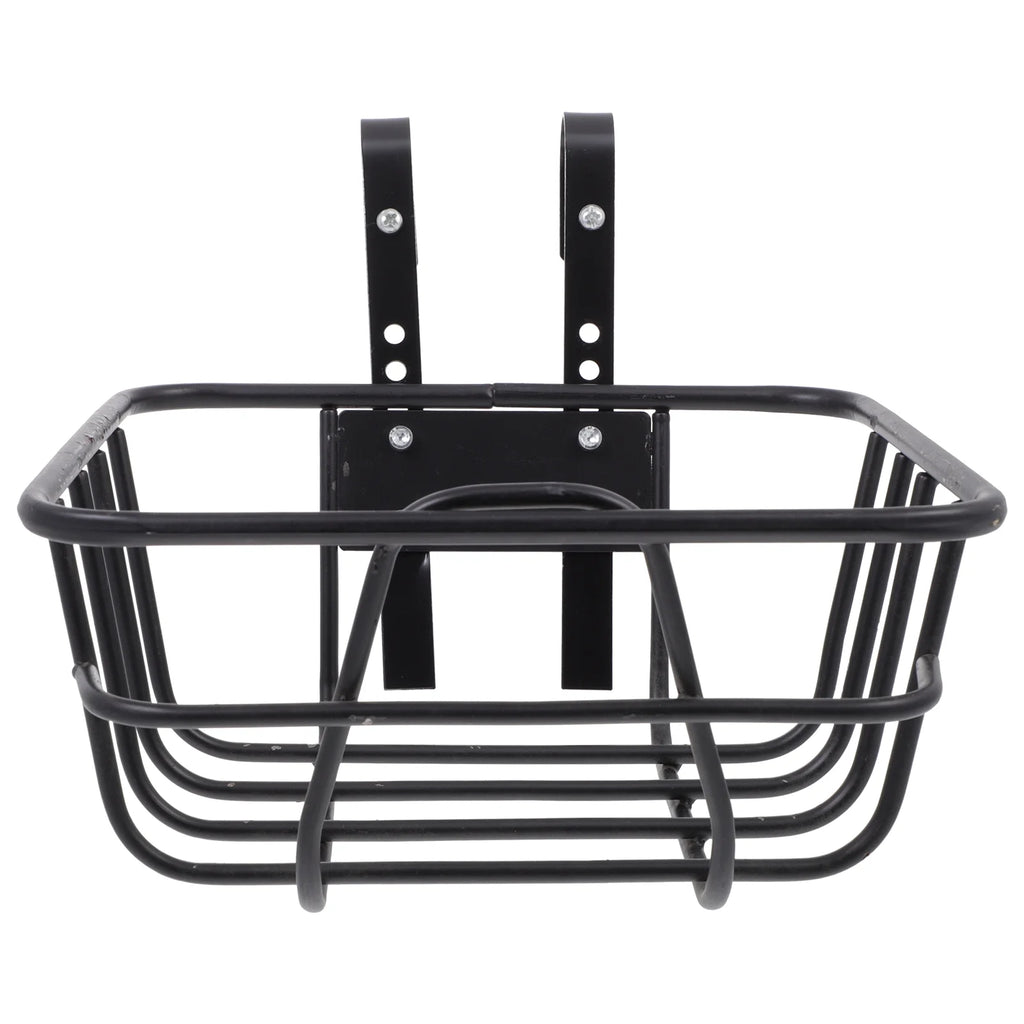 Metal Bike Handlebar Basket I482