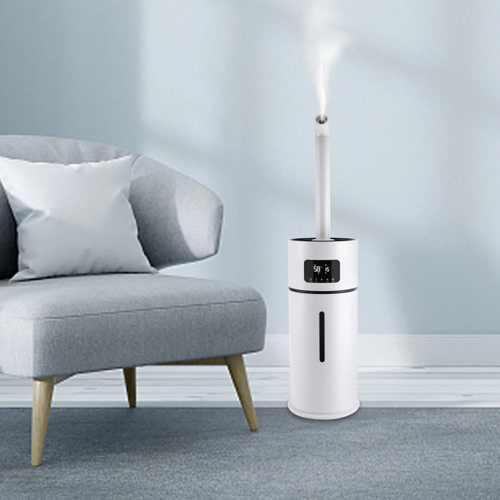 4 Gal Cool Mist Ultrasonic Humidifier M4572