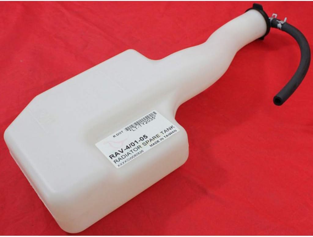 Coolant Reservoir with Cap and Hose for Toyota RAV4 2001-2005 E1965